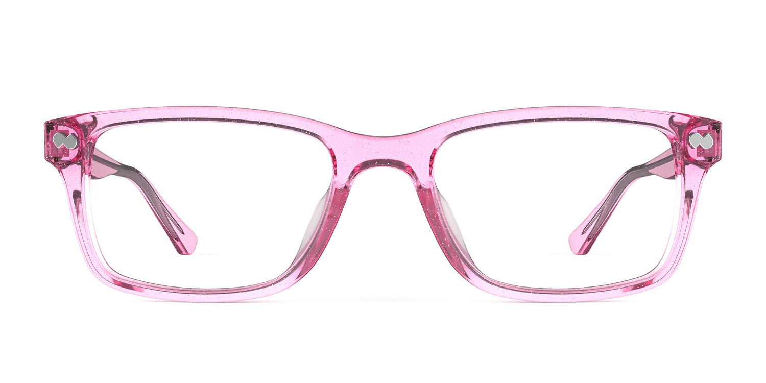 The Otero - Black - Front Base Image - Pair Eyewear