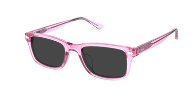 The Otero - Pink Glitter Clear Sun - Thumbnail3 - Pair Eyewear