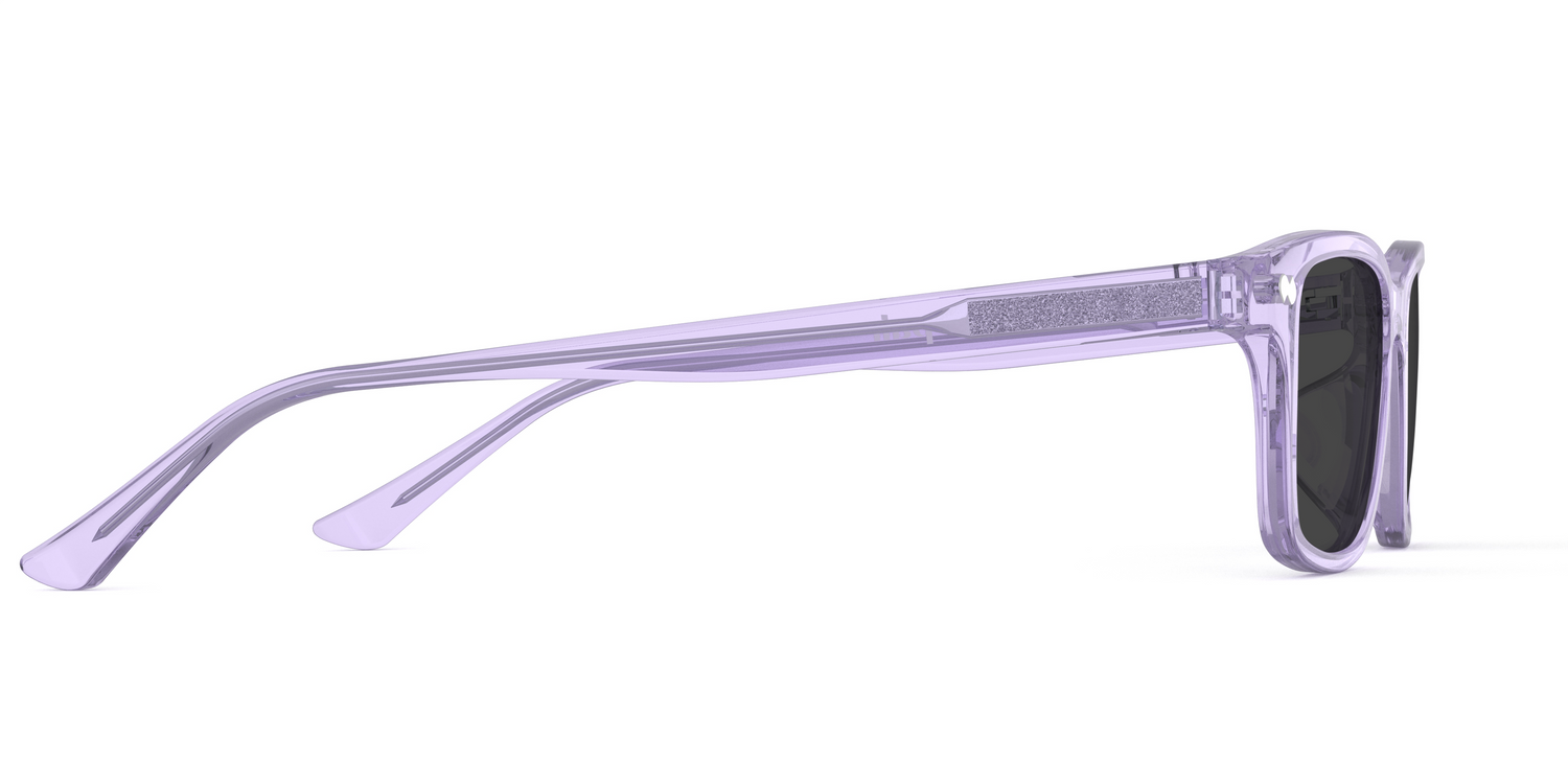 The Otero - Lavender Clear Sun - Carousel5 - Pair Eyewear