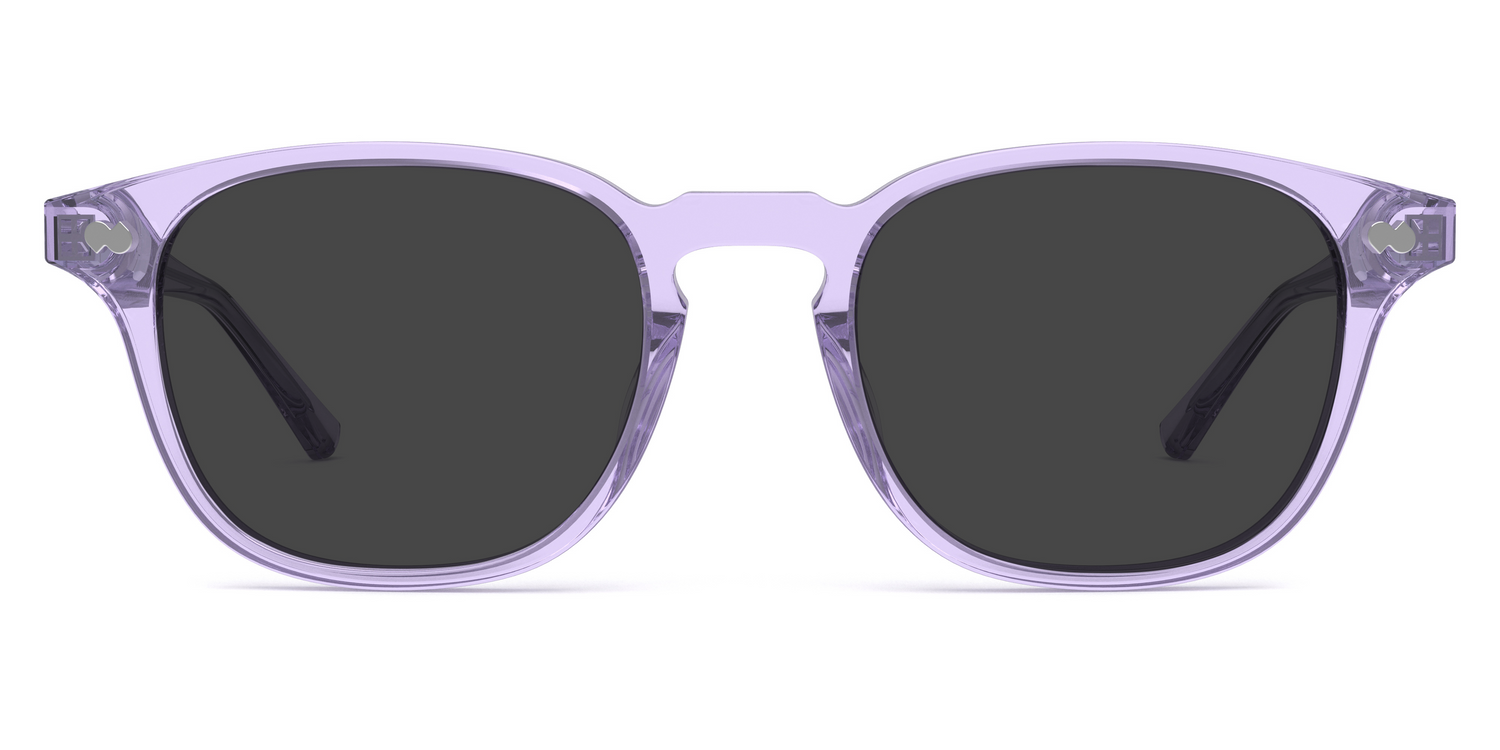 The Otis - Lavender Clear Sun - Carousel7 - Pair Eyewear
