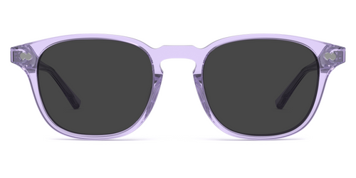 The Otis - Lavender Clear Sun - Pair Eyewear