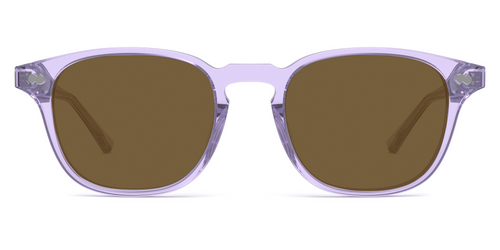 The Otis - Lavender Clear Sun - Secondary Image - Pair Eyewear