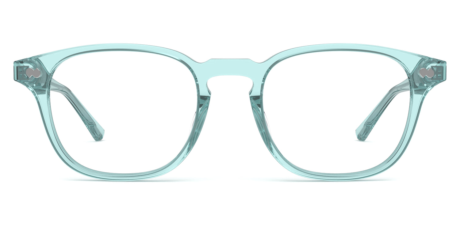 The Otis - Seafoam Clear - Carousel1 - Pair Eyewear