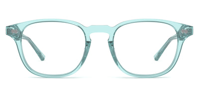 The Otis - Seafoam Clear - Thumbnail1 - Pair Eyewear