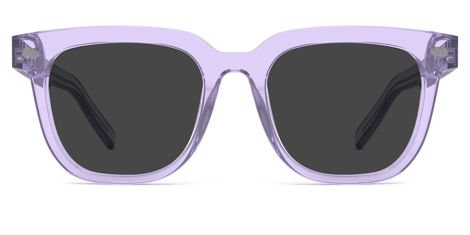 The Payton - Lavender Clear Sun - Carousel1 - Pair Eyewear