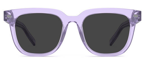 The Payton - Lavender Clear Sun - Pair Eyewear