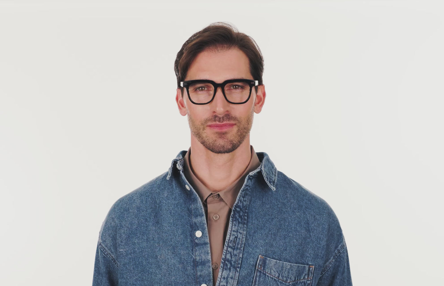 The Payton - Tortoise - LifeStyle Thumbnail2 - Pair Eyewear