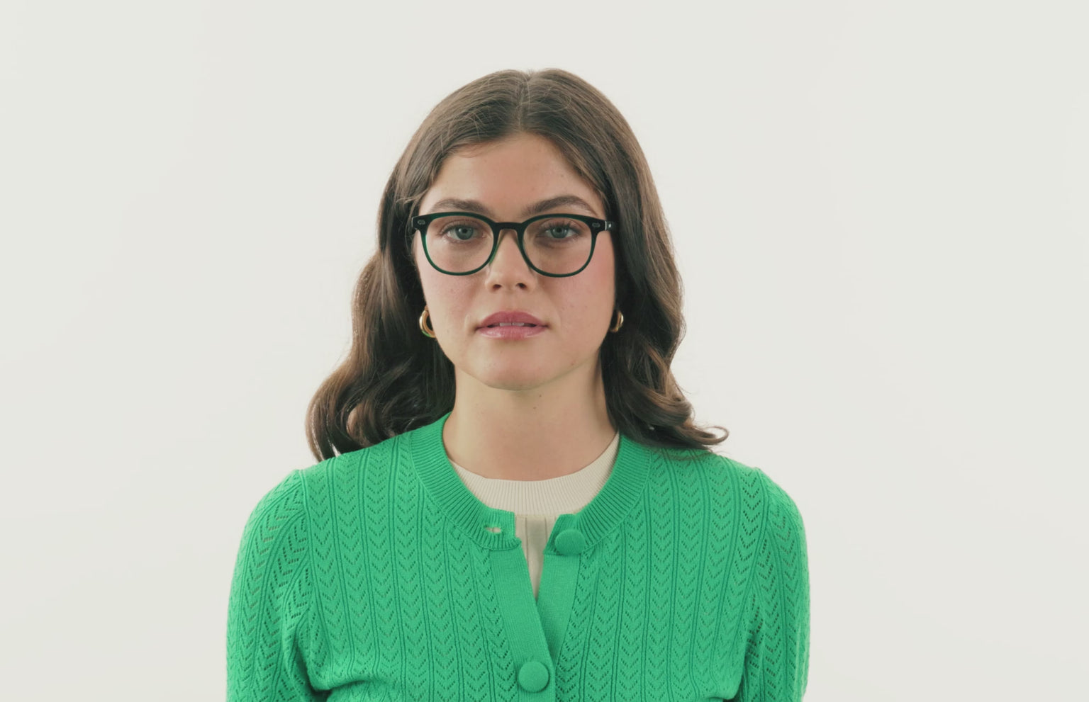 The Reese - Spruce - LifeStyle Thumbnail2 - Pair Eyewear