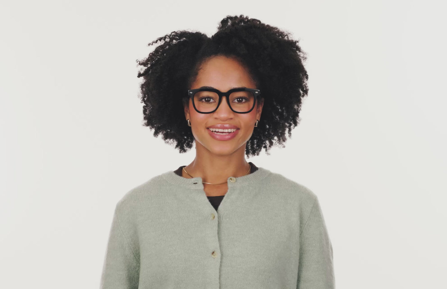 The Payton - Black - LifeStyle Thumbnail2 - Pair Eyewear