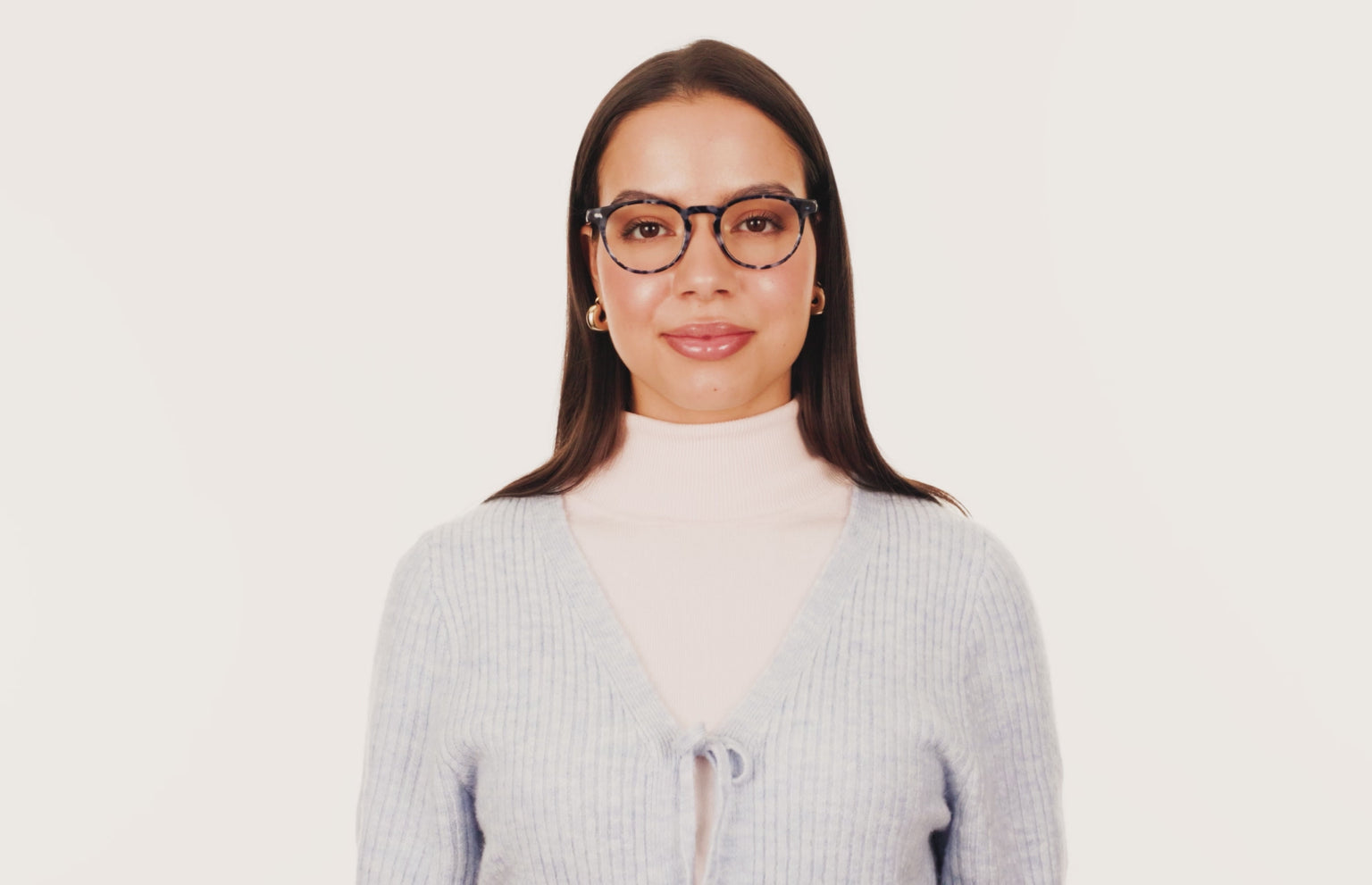 The Soto - Blue Tortoise - LifeStyle Thumbnail2 - Pair Eyewear