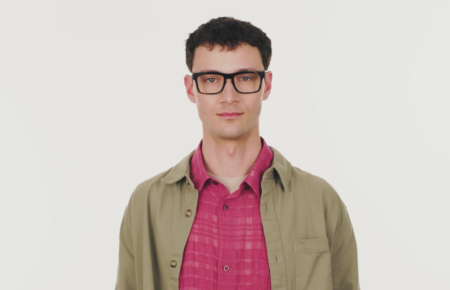 The Drew - Tortoise - LifeStyle Thumbnail2 - Pair Eyewear