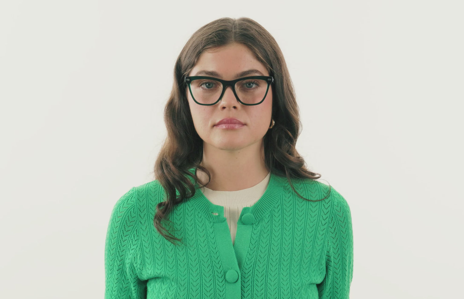 The Harper - Spruce - LifeStyle Thumbnail2 - Pair Eyewear