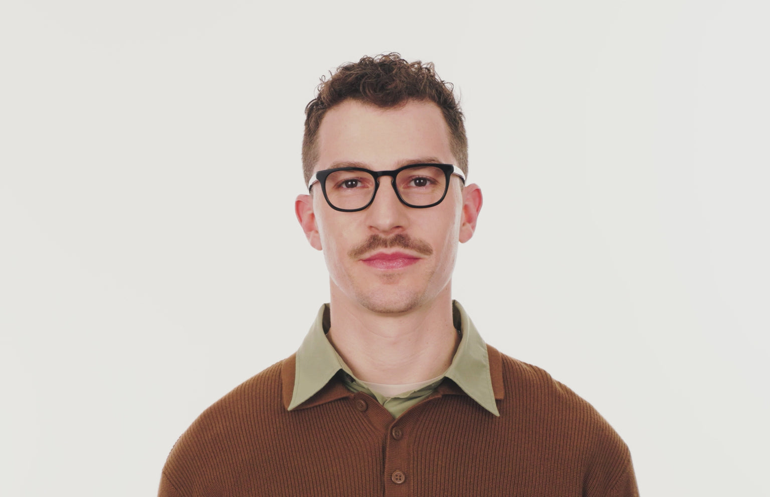 The Twain - Black - LifeStyle Thumbnail2 - Pair Eyewear