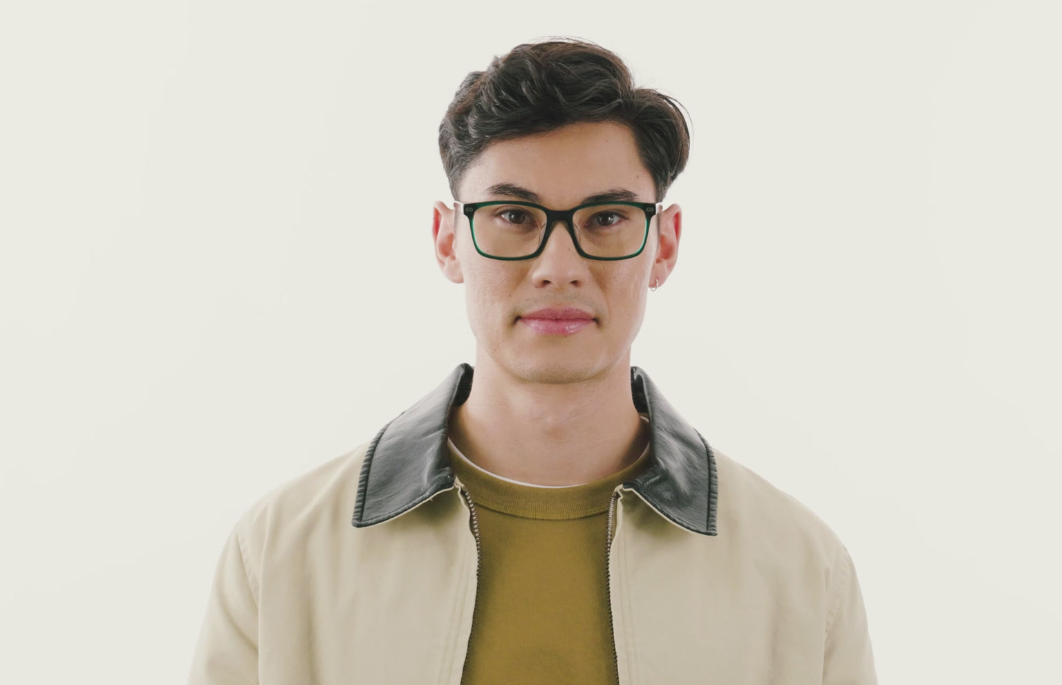 The Kirby - Spruce - LifeStyle Thumbnail2 - Pair Eyewear