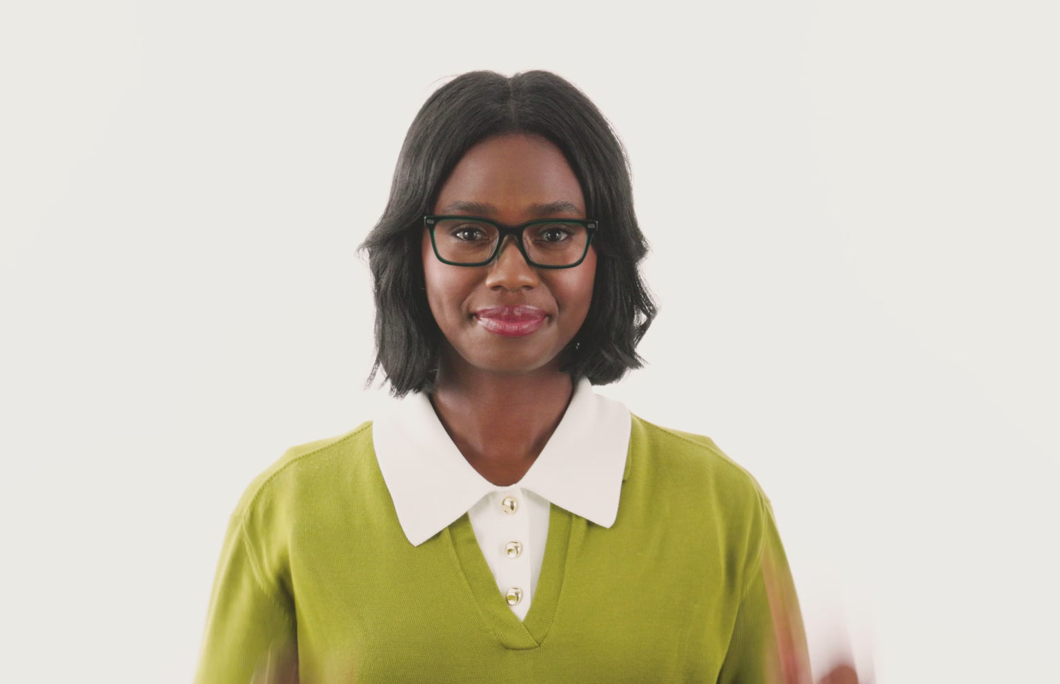 The Larkin - Spruce - LifeStyle Thumbnail2 - Pair Eyewear
