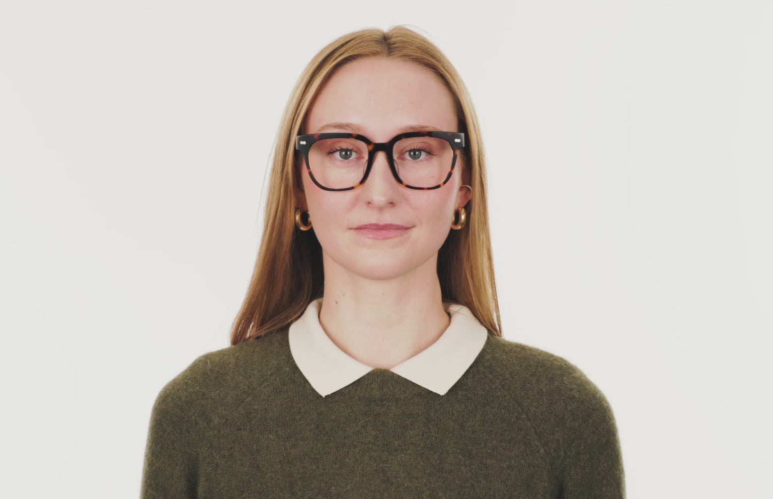 The Murphy - Tortoise Acetate Gold Metal - LifeStyle Thumbnail3 - Pair Eyewear