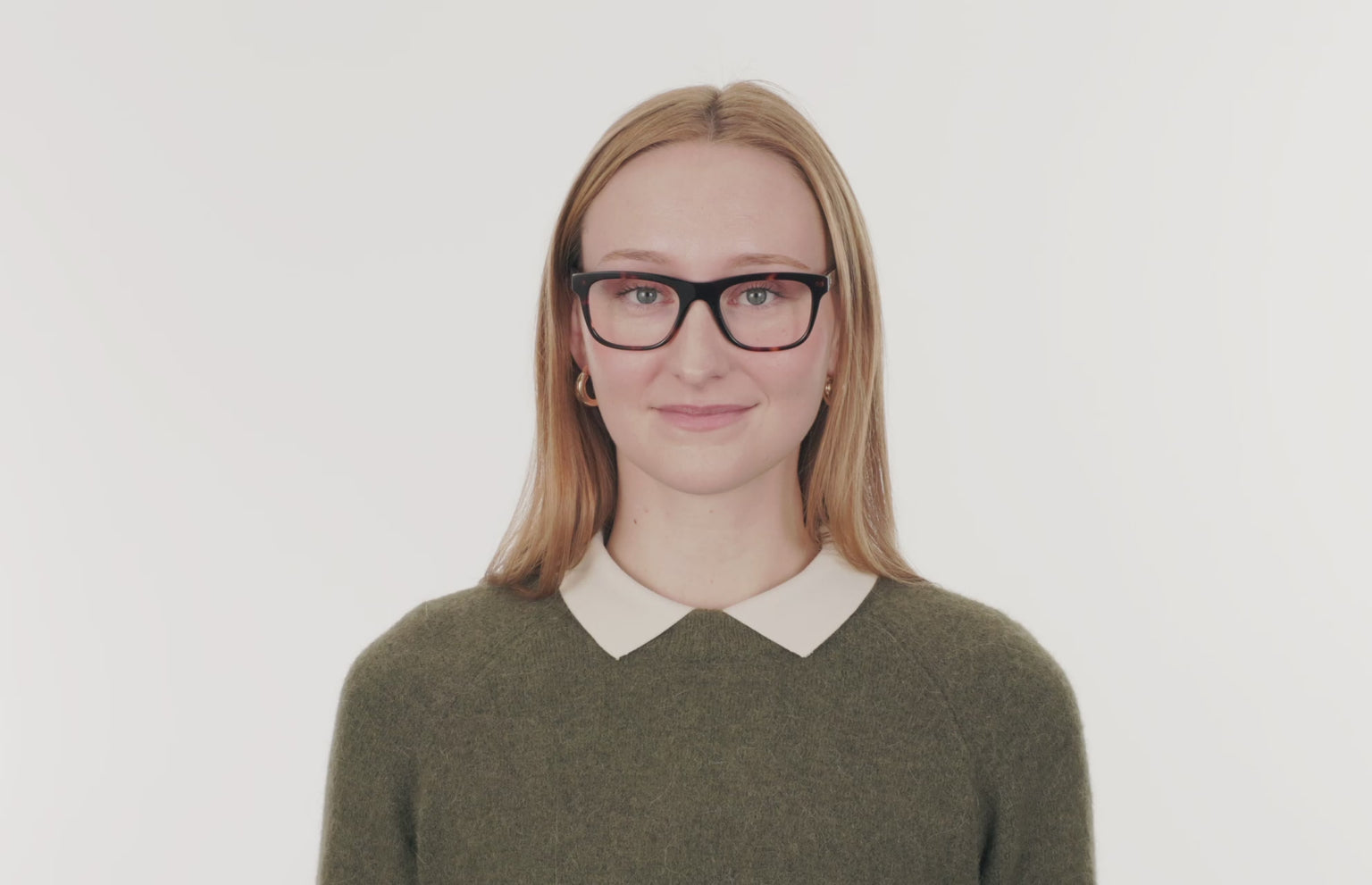 The Jessie - Tortoise - LifeStyle Thumbnail2 - Pair Eyewear