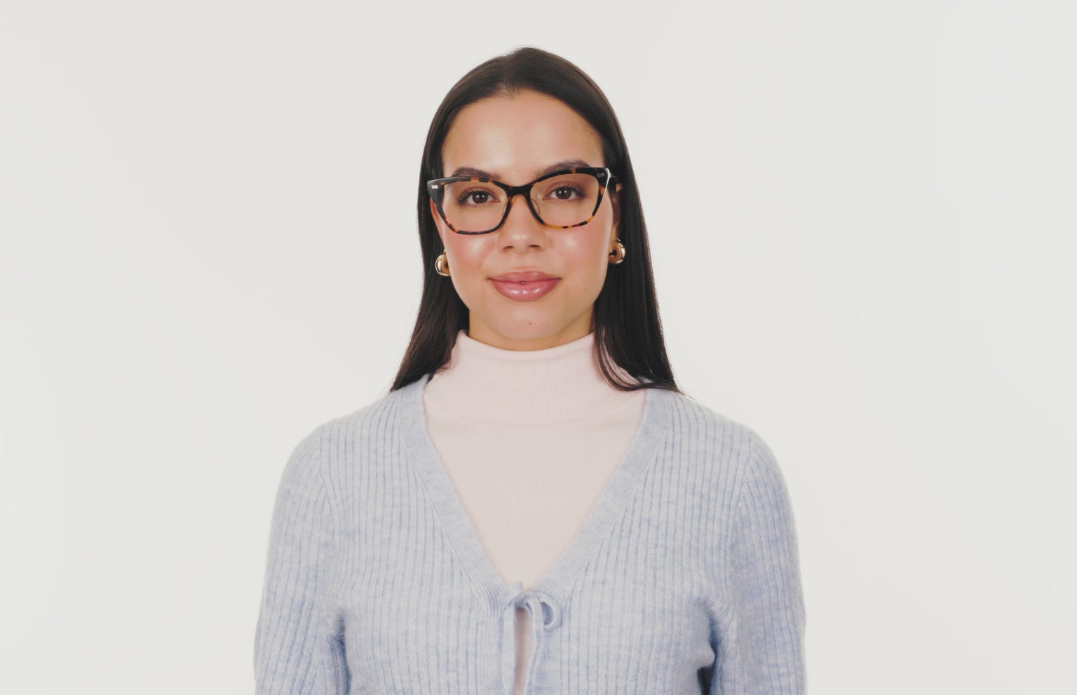 The Wanda - Tortoise Acetate Gold Metal - LifeStyle Thumbnail6 - Pair Eyewear