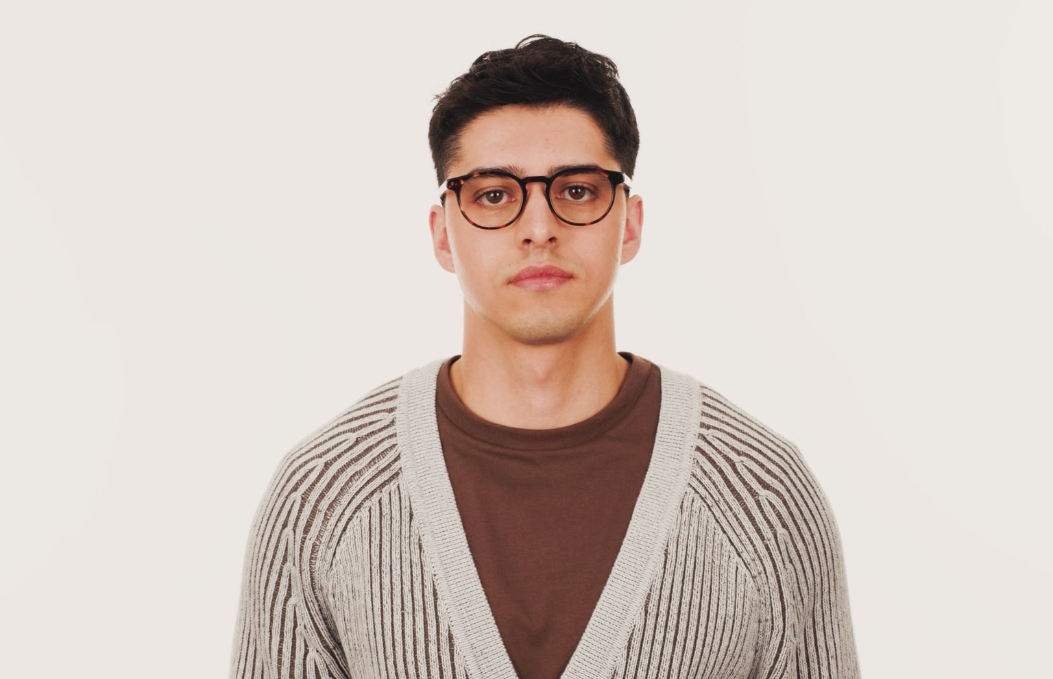 The Soto - Tortoise - LifeStyle Thumbnail2 - Pair Eyewear
