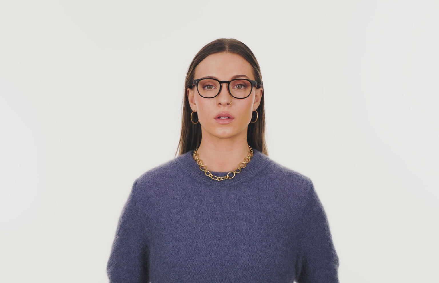 The Otis - Tortoise - LifeStyle Thumbnail2 - Pair Eyewear