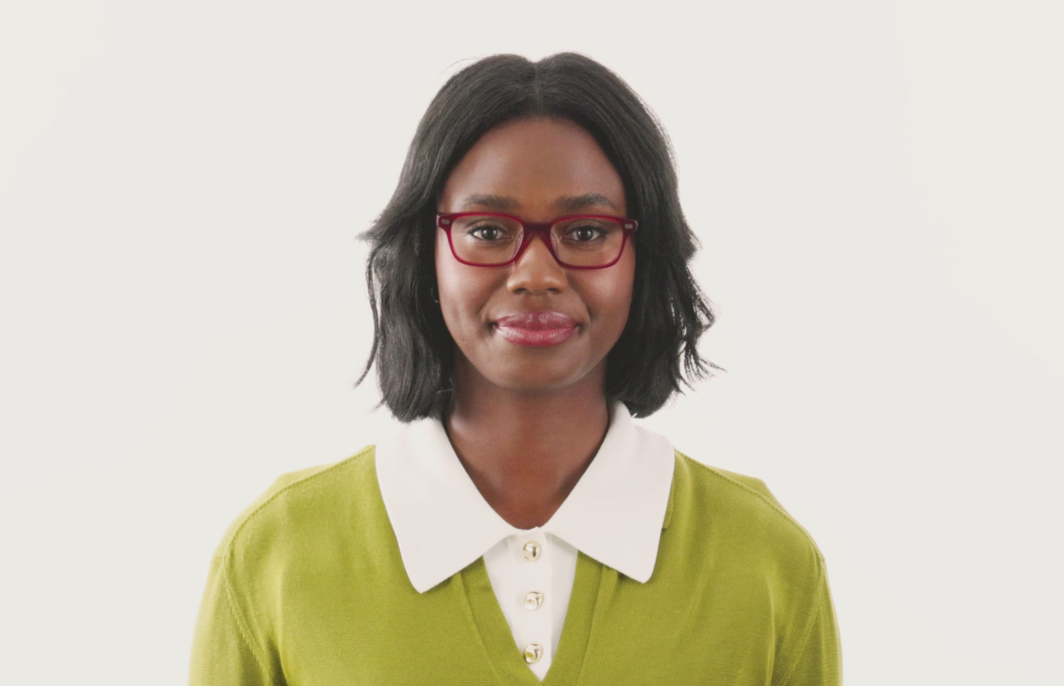 The Finley - Burgundy - LifeStyle Thumbnail2 - Pair Eyewear