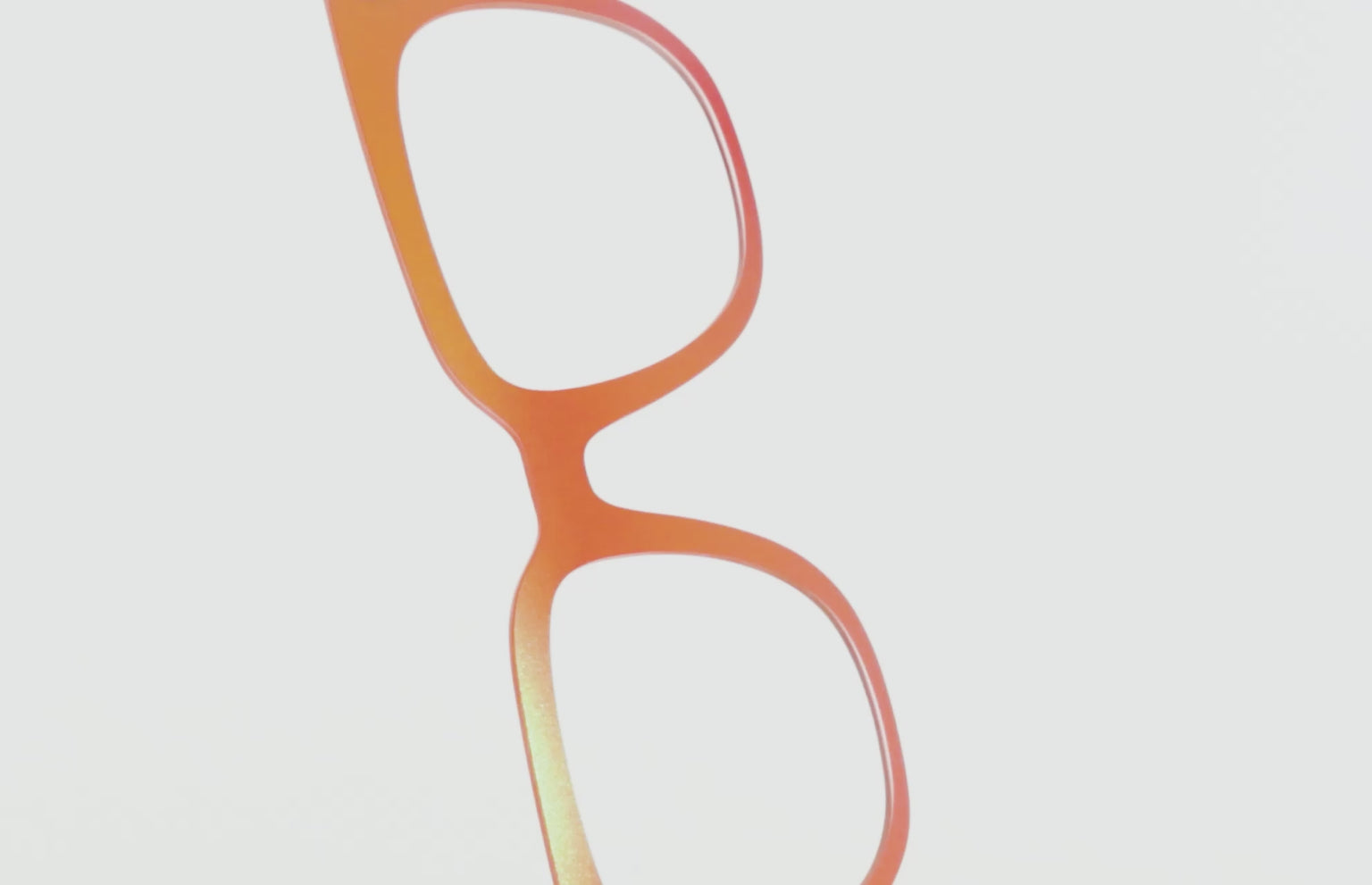 The Apricot Ombre - LifeStyle Thumbnail Video1 - Pair Eyewear