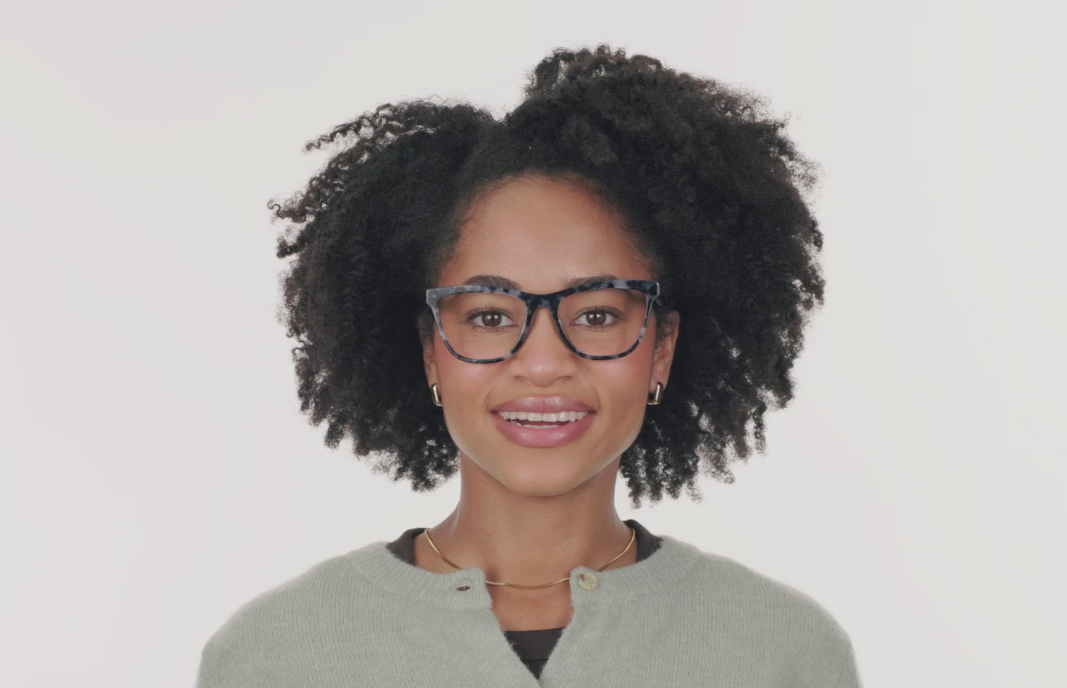 The Harper - Blue Tortoise - LifeStyle Thumbnail2 - Pair Eyewear