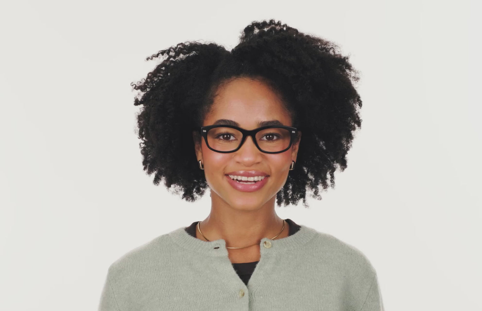 The Addison - Black - LifeStyle Thumbnail2 - Pair Eyewear