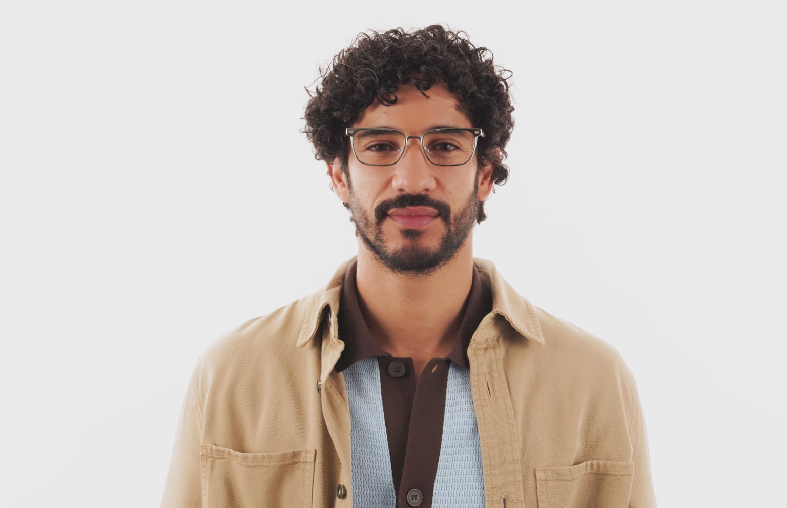 The Breda - Silver Metal - LifeStyle Thumbnail2 - Pair Eyewear