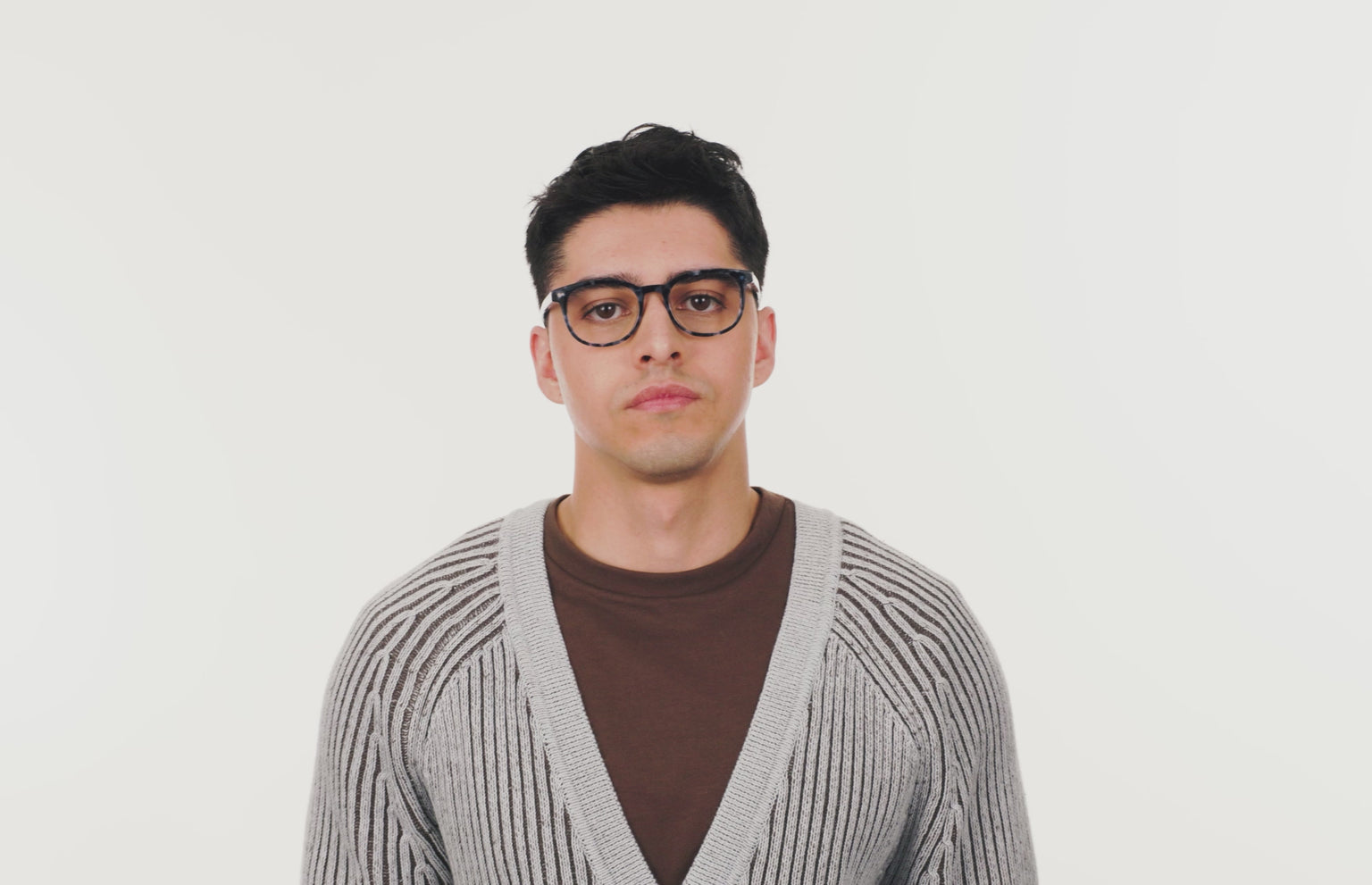 The Reese - Blue Tortoise - LifeStyle Thumbnail2 - Pair Eyewear
