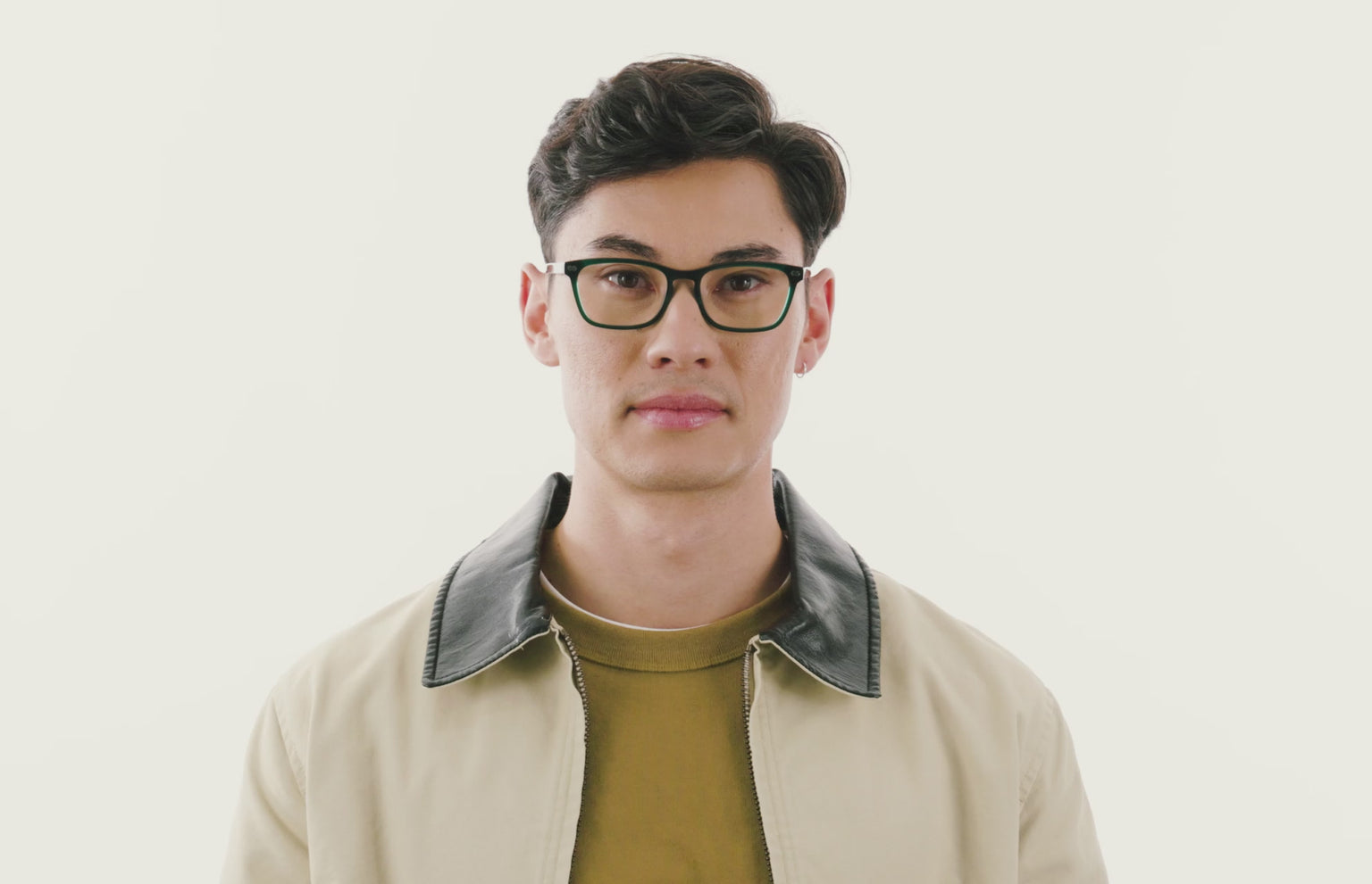 The Casper - Spruce - LifeStyle Thumbnail2 - Pair Eyewear
