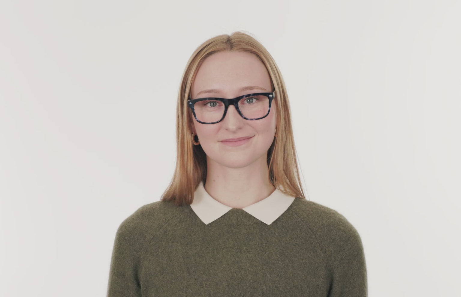 The Jessie - Blue Tortoise - LifeStyle Thumbnail2 - Pair Eyewear