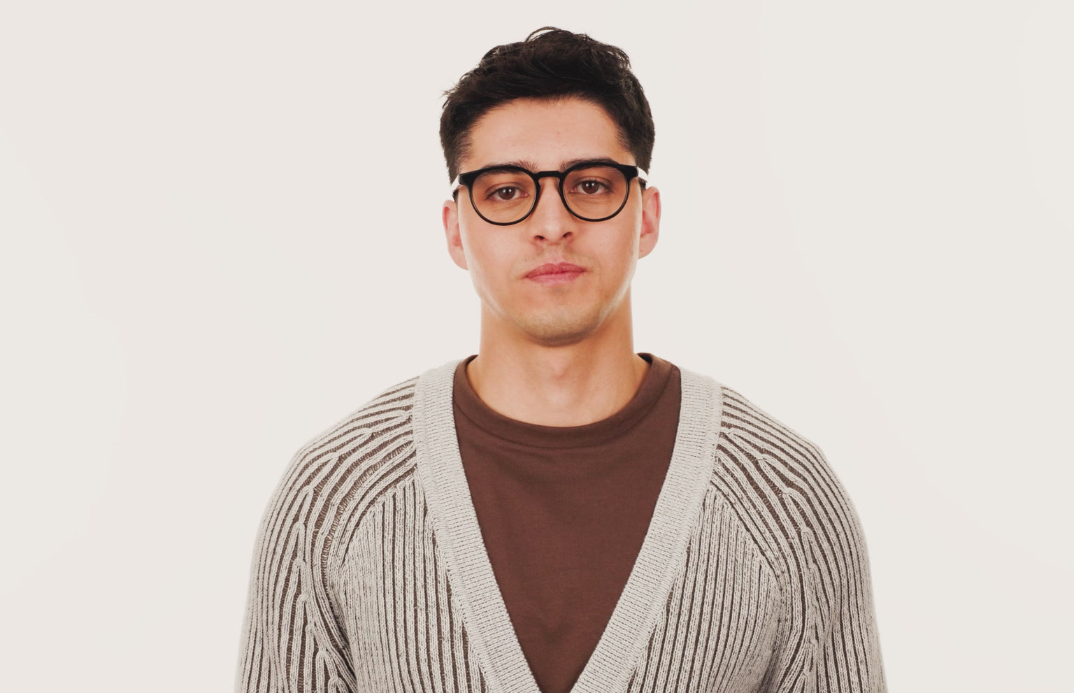 The Soto - Black - LifeStyle Thumbnail2 - Pair Eyewear