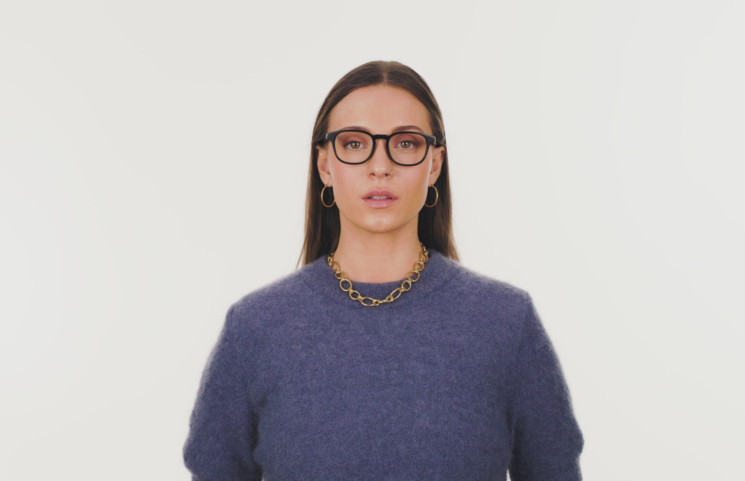 The Otis - Black - LifeStyle Thumbnail2 - Pair Eyewear