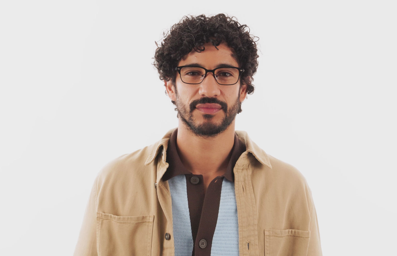 The Sawyer - Black Metal - LifeStyle Thumbnail2 - Pair Eyewear