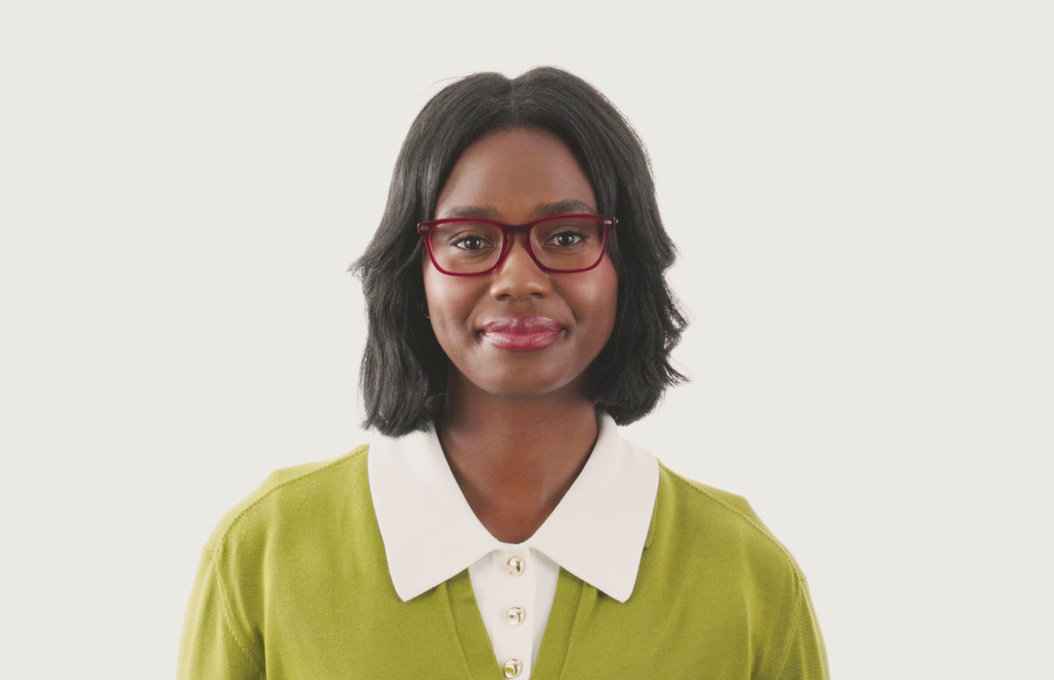 The Casper - Burgundy - LifeStyle Thumbnail2 - Pair Eyewear