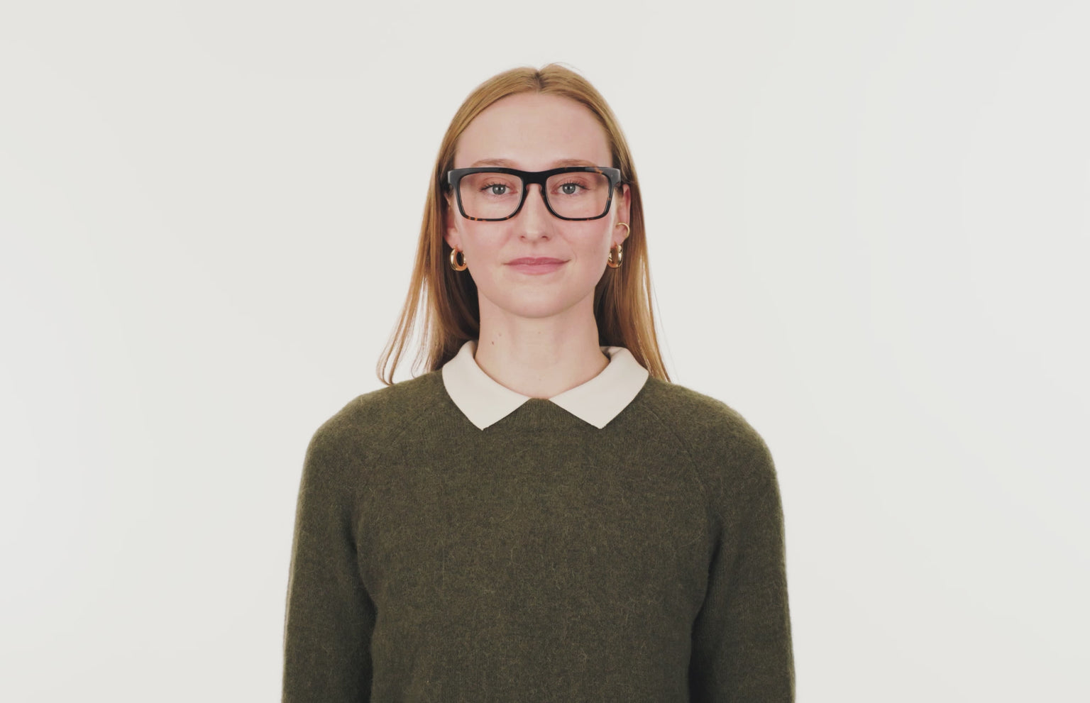 The Drew - Tortoise - LifeStyle Thumbnail2 - Pair Eyewear