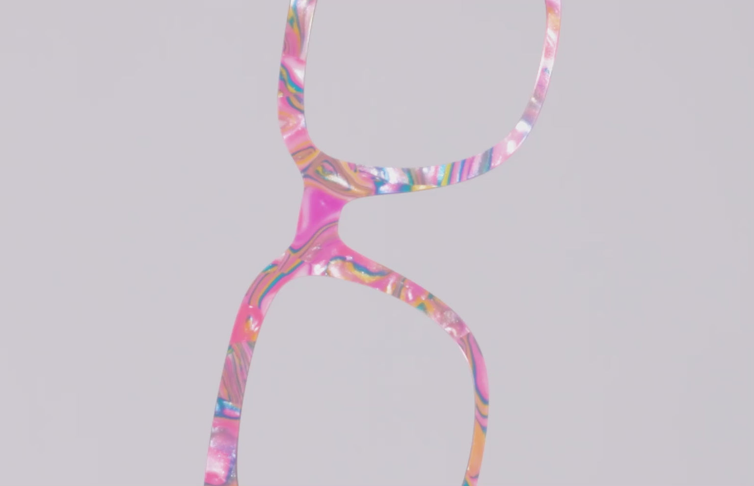 The Bubble Gum Pearl Marble - LifeStyle Thumbnail Video1 - Pair Eyewear