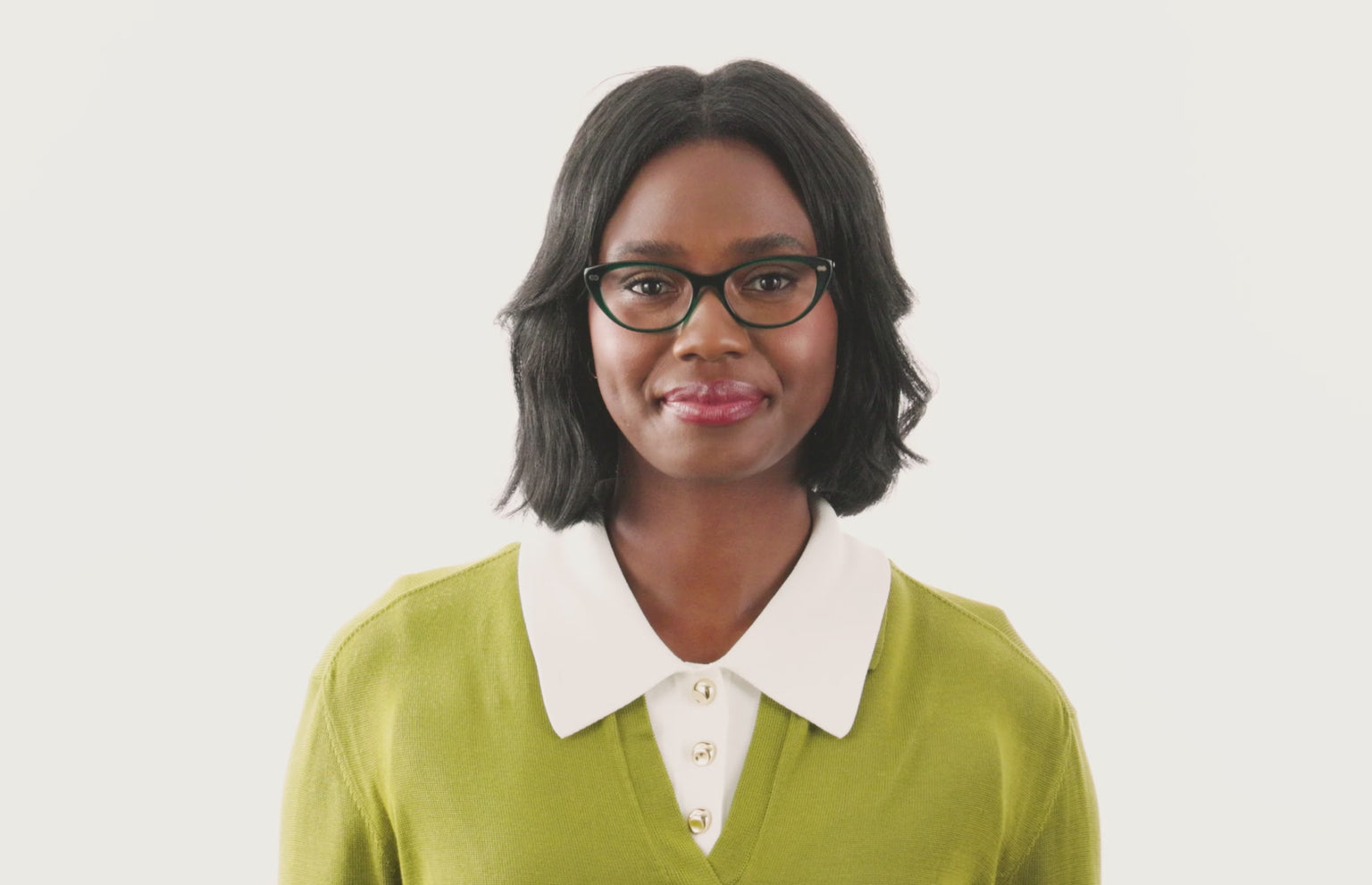 The ella - Spruce - LifeStyle Thumbnail2 - Pair Eyewear