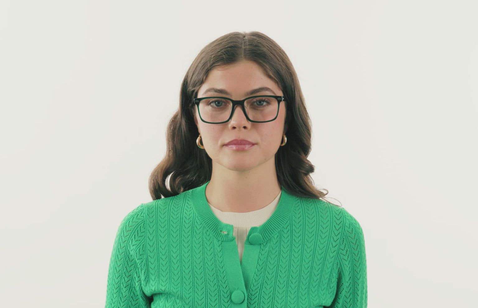 The Kirby - Spruce - LifeStyle Thumbnail2 - Pair Eyewear