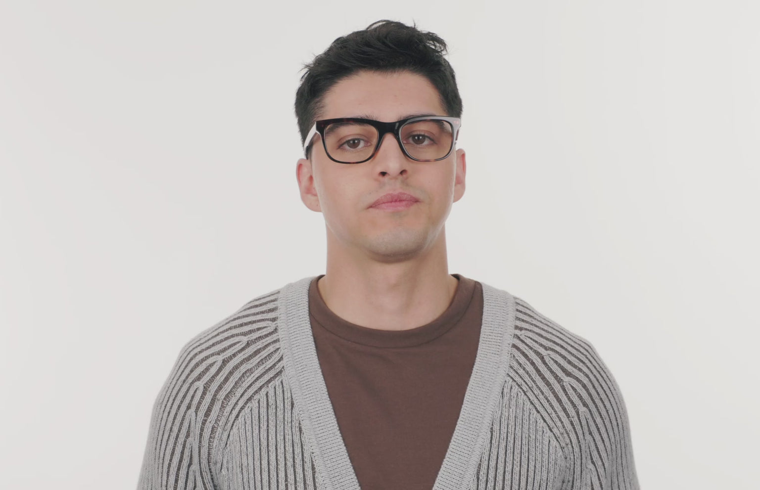 The Jessie - Tortoise - LifeStyle Thumbnail2 - Pair Eyewear