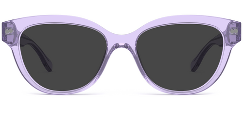 The Quinn - Lavender Clear Sun - Pair Eyewear