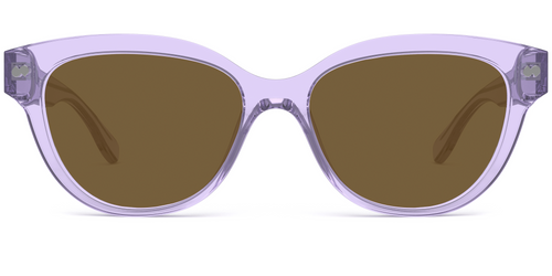 The Quinn - Lavender Clear Sun - Secondary Image - Pair Eyewear