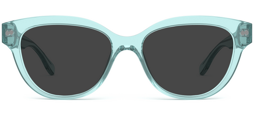 The Quinn - Seafoam Clear Sun - Pair Eyewear