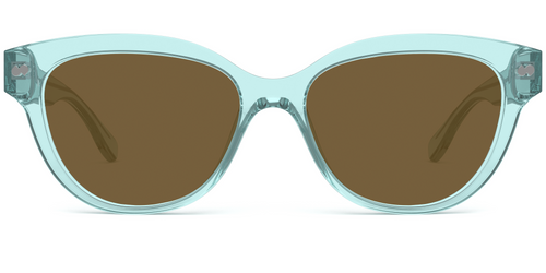 The Quinn - Seafoam Clear Sun - Secondary Image - Pair Eyewear