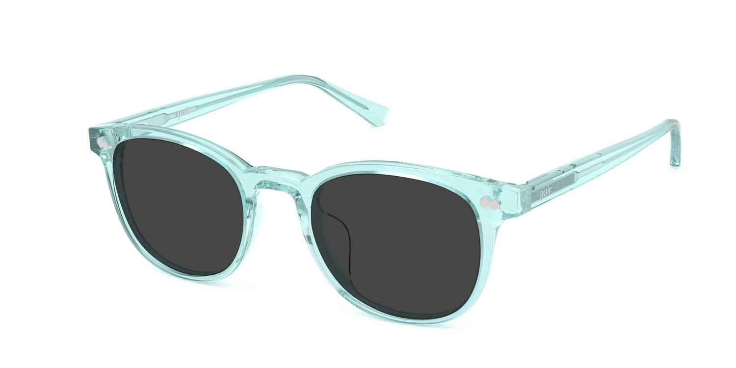 The Reese - Seafoam Clear Sun - Carousel3 - Pair Eyewear