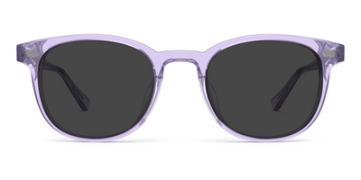 The Reese - Lavender Clear Sun - Thumbnail7 - Pair Eyewear
