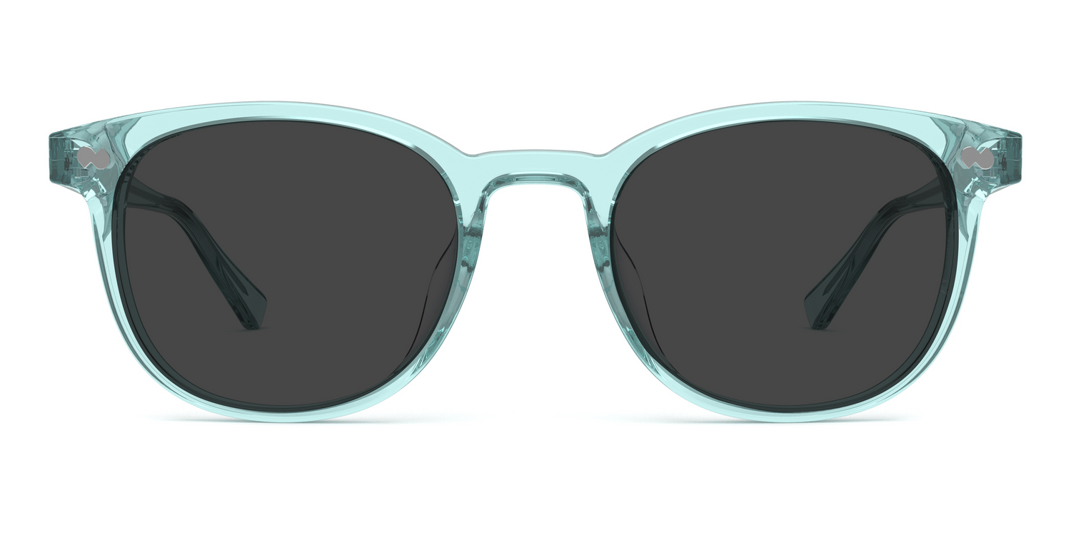 The Reese - Seafoam Clear Sun - Carousel1 - Pair Eyewear