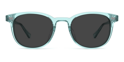 The Reese - Seafoam Clear Sun - Pair Eyewear