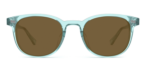 The Reese - Seafoam Clear Sun - Secondary Image - Pair Eyewear